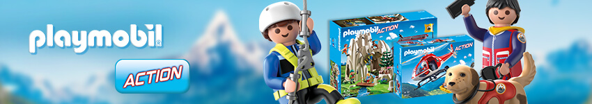 Playmobil Action