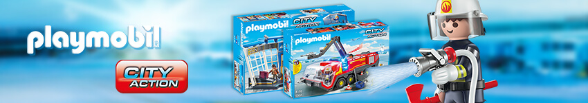 Playmobil City Action