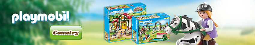 Playmobil Country