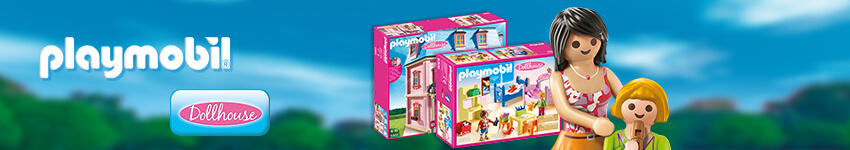 Playmobil Dollhouse