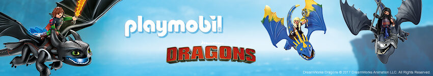 Playmobil Dragons