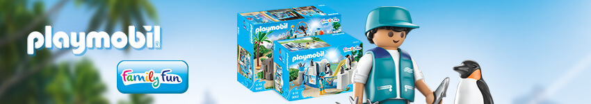 Playmobil Family Fun