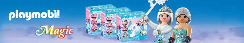 Playmobil Magic