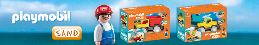 Playmobil Sand