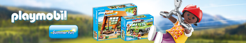 Playmobil Summer Fun