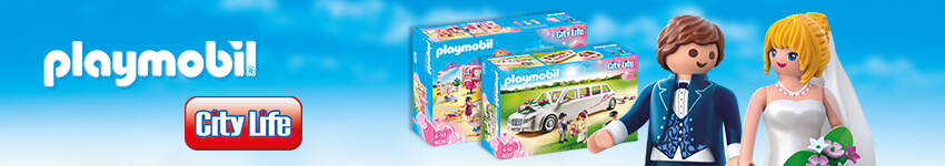 Playmobil City Life