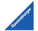 Ravensburger pussel och spel
