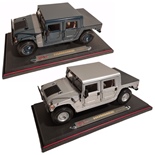 Maisto Hummer Hard Top 1:18
