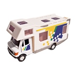 Speed Car Auto Camper Mercedes Benz Husbil 13 cm