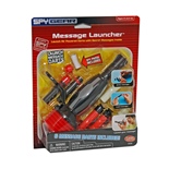 Spy Gear Message Launcher