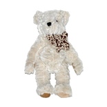 Micki Mjukisnalle med Rosett 33 cm