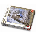 Trefl Pussel 1000 Bitar Schwarzwald, Tyskland