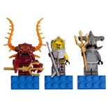 LEGO Atlantis Magneter