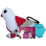 Kimochis Mini Lovey Dove