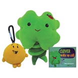 Kimochis Mini Clover