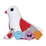 Kimochis Plushy Lovey Dove