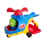 Gowi Helikopter med Pilot 16 cm