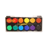 Liebetruth Vattenfärger med Glitter Liten