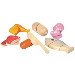 PlanToys Meat Set