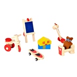 PlanToys Fun Toys Set