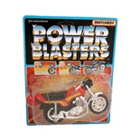 Matchbox Motorcykel med Pull-Motor