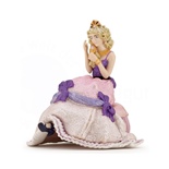 Papo Prinsessa Sittande