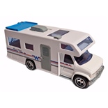 Majorette Super Movers Winnebago Minnie Winnie Husbil 17 cm