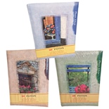 Fotoalbum för 300 Bilder med Svarta Blad och Slip-In 1 st