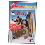 Wicke Percy 25-Skottspistol i Plast