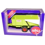 Siku Junior Claas Tippbart Traktorsläp 1:20
