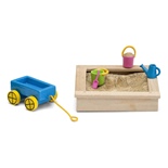 Lundby Sandlådeset