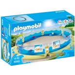 Playmobil Akvariumgård