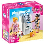 Playmobil Bankomat
