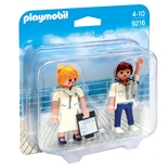 Playmobil Officerare på Kryssningsfartyget