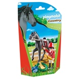 Playmobil Jockey