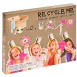 ReCycleMe Princess Party 4-Pack