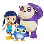 Simba Wissper Peggy & Dan Figurer