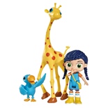 Simba Wissper Gertie & Otis Figurer