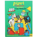 Peliko Pippi Långstrump Hitta Rätt i Villa Villekulla