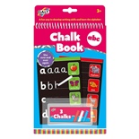 Galt Chalk Book ABC
