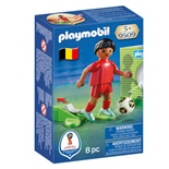 Playmobil Landslagsspelare för Belgien