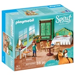Playmobil Luckys Sovrum