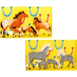 Pony World Highland Ponny Familj 2-Pack
