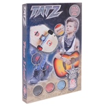 Glitza Tatz Pirates Island 80 Designs