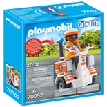 Playmobil Räddningssegway
