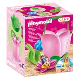 Playmobil Blomkorg med Vårblommor