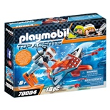 Playmobil SPY TEAM Undervattensskjutare