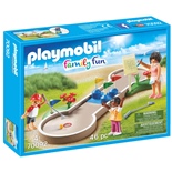 Playmobil Minigolf