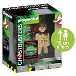 Playmobil Ghostbusters™ Samlarutgåva P. Venkman