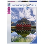 Ravensburger Pussel 1000 Bitar Sunndalsora Norway